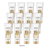 Pantene Pro-V Miracles Extreme Damage Conditioner - 10.9 fl Oz (Pack of 12)