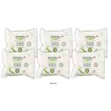 Simple Kind to Skin Cleansing Wipes Micellar 25 Wipes (Pack of 6)