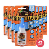 Gorilla Super Glue 12.8 OZ (Pack of 6)