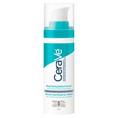CeraVe Resurfacing Retinol Serum 1 Oz (Pack of 24)