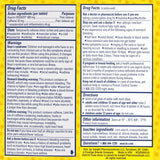 Anacin Fast Pain Relief Pain Reducer Aspirin Tablets (Pack of 12)