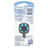 Febreze Car Vent Clips Air Freshener and Odor Eliminator, Midnight Storm Scent (Pack of 8)