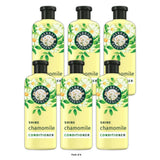 Herbal Essences Shine Conditioner with Chamomile, Aloe Vera & Passion Flower Ext 13.5 fl oz(Pack of 6)