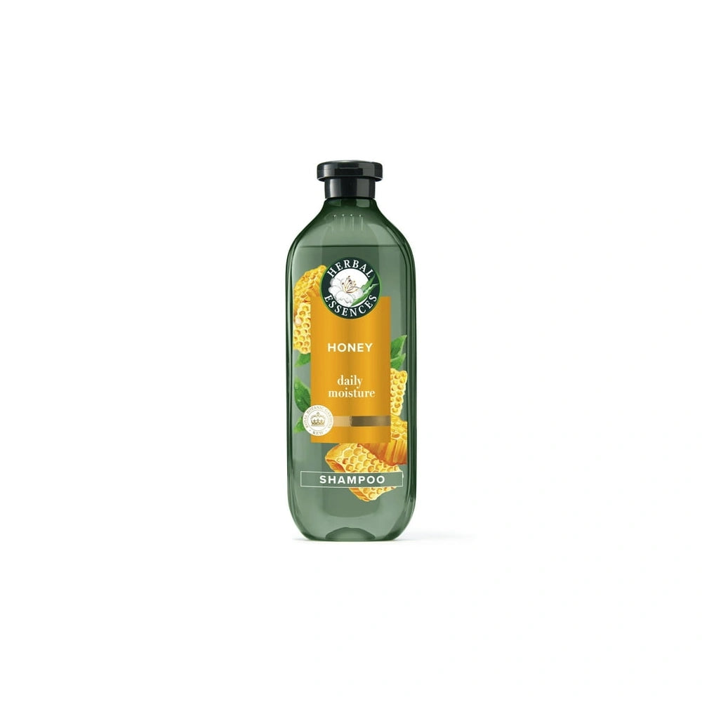 Herbal Essences Honey Sulfate Free Moisturizing Shampoo, For Dry Hair - 13.5 fl oz (Pack of 6)