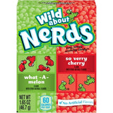 Nerds Watermelon Wild Cherry Candy (Pack of 360)