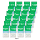 Fleet Laxative Liquid Glycerin Suppository for Adult Constipation - 4ct 2.24 Oz (Pack of 24)