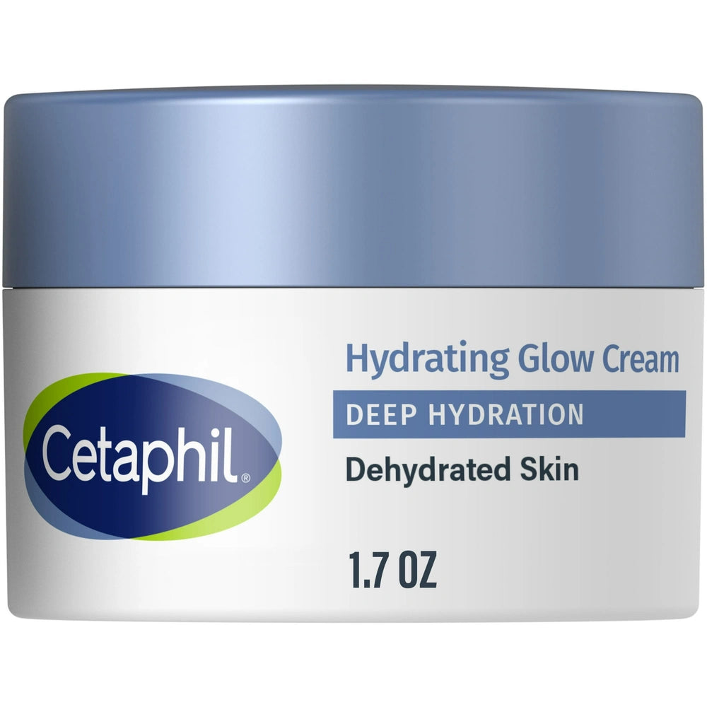 Cetaphil Daily Deep Hydrating Face Cream 1.7 fl OZ (Pack of 12)