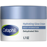 Cetaphil Daily Deep Hydrating Face Cream 1.7 fl OZ (Pack of 12)