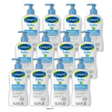 Cetaphil Baby Daily Lotion - 13.5 fl Oz (Pack of 12)