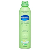 Vaseline Intensive Care Spray Lotion Aloe Soothe 6.5 oz (Pack of 6)