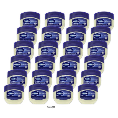 Vaseline - Original Petroleum Jelly 7.50 oz (Pack of 36)