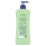 Vaseline Intensive Care Moisturizing Ceramide Body Lotion with Aloe Vera Soothin 20 oz(Pack of 4)