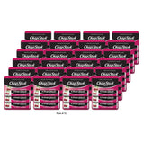 Chapstick Classic Lip Balms, Cherry, Pack Of 3 Sticks , 0.15 Oz (Pack Of 72)