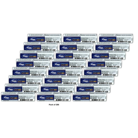 Tums Ultra Strength 1000 (Pack of 288)