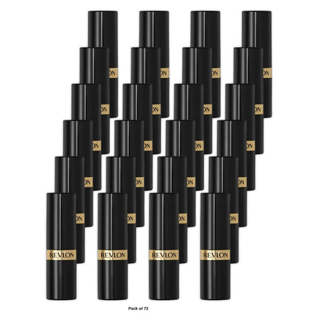 Revlon Super Lustrous Lipstick - 755 Bare It All - 0.15 Oz (Pack Of 72)