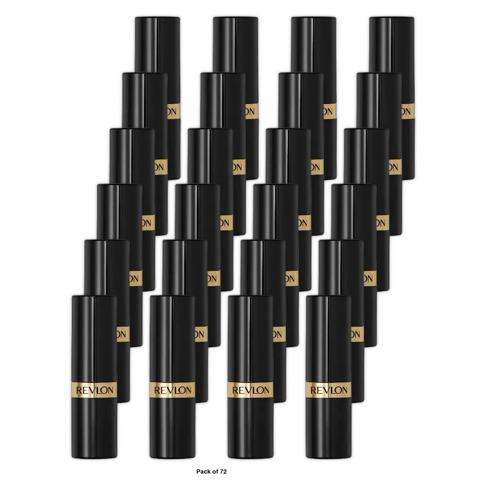 Revlon Super Lustrous Lipstick - 778 Pink Promise - 0.15 Oz (Pack Of 72)