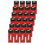 Revlon Accurate Clipping Stainless Steel Fingernail Clipper Silver 1 Count (Pack of 72)