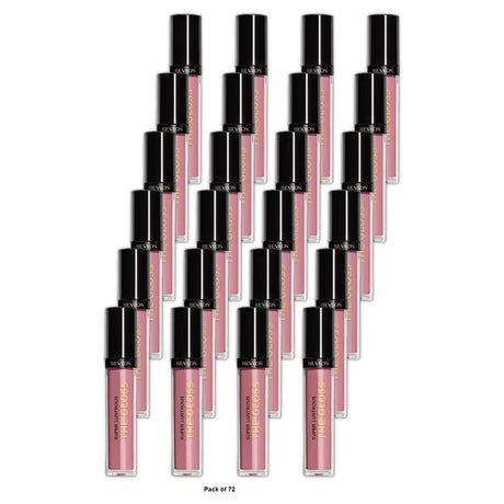 Revlon Super Lustrous Lipgloss - Pinkissimo - 0.13 Oz (Pack Of 72)