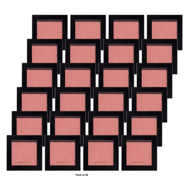 Revlon Powder Blush - 006 Naughty Nude - 0.17 Oz (Pack Of 48)