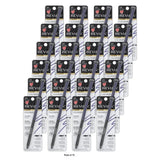 Revlon Colorstay Waterproof Eyeliner - Black Violet - 0.01 Oz (Pack Of 72)