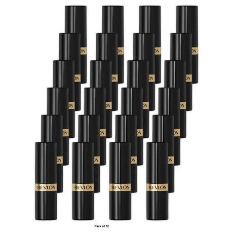 Revlon Super Lustrous Lipstick - 423 Pink Velvet - 0.15 Oz (Pack Of 72)