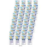 Orajel Baby Daytime & Nighttime Cooling Gels For Teething - 0.36 Oz (Pack Of 24)