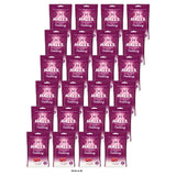 Halls Fruit Breezers Throat Drops Cool Berry 25 Each by Halls 3.36 Oz (Pack of 48)