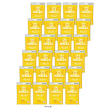 Halls Relief Honey Lemon Sugar Free Cough - 25 Ct (Pack of 48)