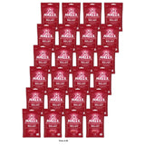 HALLS Triple Action Cough Drops, Cherry, 30/Bag 3.04 Oz (Pack of 48)