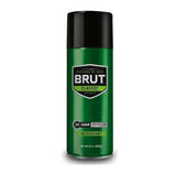 Brut 24 Hour Protection Deodorant Spray Classic Scent, 10 oz (Pack of 12)