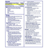 Vicks 44 Nyquil Cold and Flu Relief Liquid, Cherry, 8 fl oz (Pack of 12)