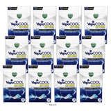 Vicks Vapocool Severe Medicated Sore Throat Drops Fast-Acting Max Strength Reli (Pack of 12)
