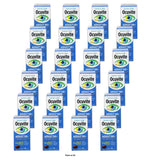 Ocuvite Adult 50 Plus Eye Vitamins & Mineral Supplements Omega 3 Lutein & Zeax (Pack of 24)
