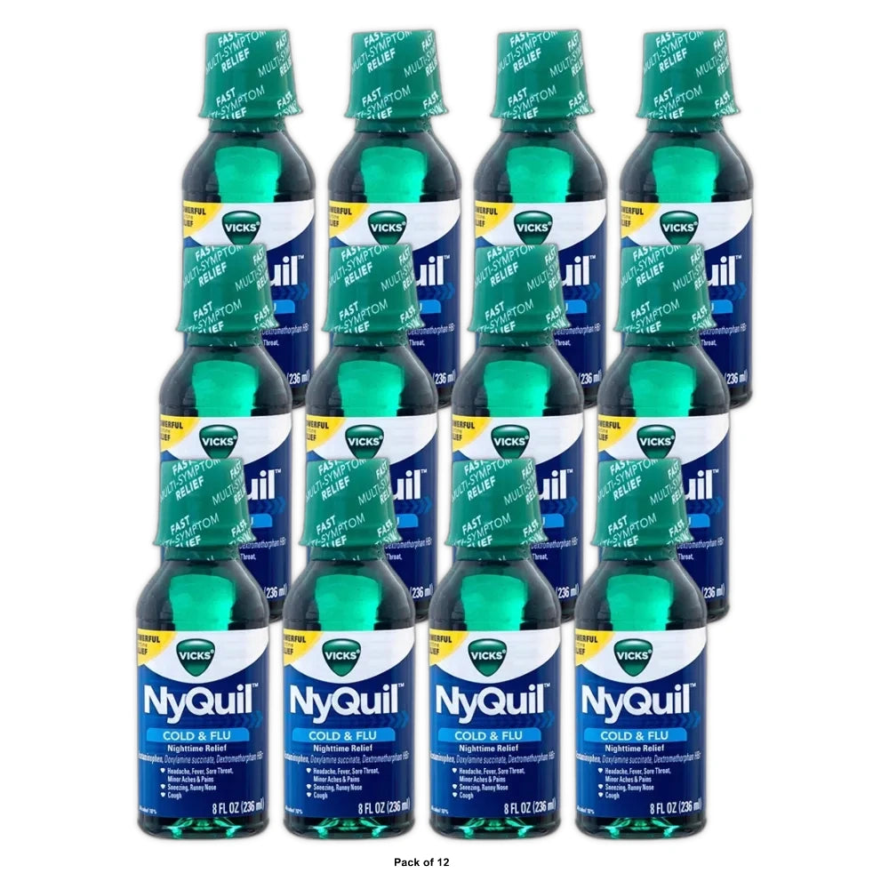 Vicks VapoPads - Lavender 8 Oz (Pack of 12)