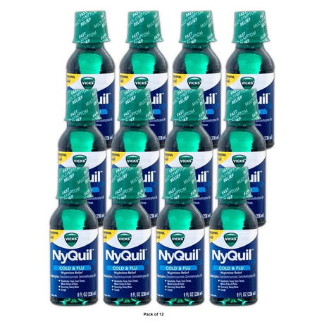 Vicks VapoPads - Lavender 8 Oz (Pack of 12)