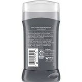 Dove Men+Care Long Lasting Antiperspirant Deodorant Stick Clean Comfort 3 OZ (Pack of 12)