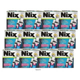 Nix Lice Killing Creme Rinse Family Pack 2 Creme Rinse bottles & 2 Lic 2 FL OZ (Pack of 12)