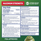 Mucinex Dm 12 Hr Maximum Strength Chest Congestion Expectorant & Cough Suppressa (Pack Of 12)