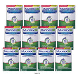 Mucinex Dm 12 Hr Maximum Strength Chest Congestion Expectorant & Cough Suppressa (Pack Of 12)