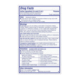 Delsym 12 Hr Cough Relief Liquid - Dextromethorphan - Grape - 3 fl oz (Pack of 12)