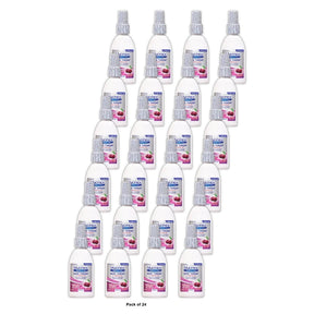 Mucinex® Instasoothe Sore Throat + Pain Relief Sore Throat Spray. Powerful Sore 3.8 Oz (Pack Of 24)