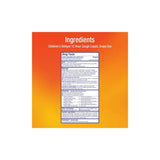 Children's Delsym Cough Relief Liquid - Dextromethorphan - Grape - 5 fl oz(Pack of 12)