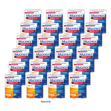 Mucinex Max Strength Sinus Medicine - Day & Night - Liquid Gels - 24 Ct 1.6 Oz (Pack Of 24)