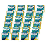 Nasonex 24Hr Non Drowsy Mometasone Furoate Allergy Medicine Nasal Spray - 60 Spr 0.34 Oz (Pack Of 24)