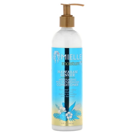 Mielle Moisture RX Conditioner 12 Oz (Pack of 6)