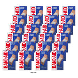 Band-Aid Brand Tough Strips Adhesive Wound Bandage Extra Large 10 Ct (Pack of 24)