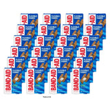 Band-Aid Flexible Fabric Brand Adhesive Bandages - 30ct 1.6 Oz (Pack of 24)