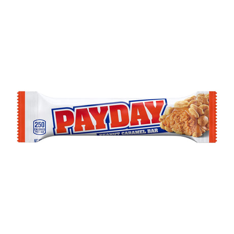 Pay Day Peanut Caramel Candy Bar 1.85 Oz (Pack of 288)