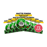3M Scotch Magic Transparent Tape 0.75in x 300in 1.12Oz (Pack of 72)