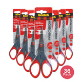 3M Scotch Precision Scissors 6 Inch (Pack of 36)